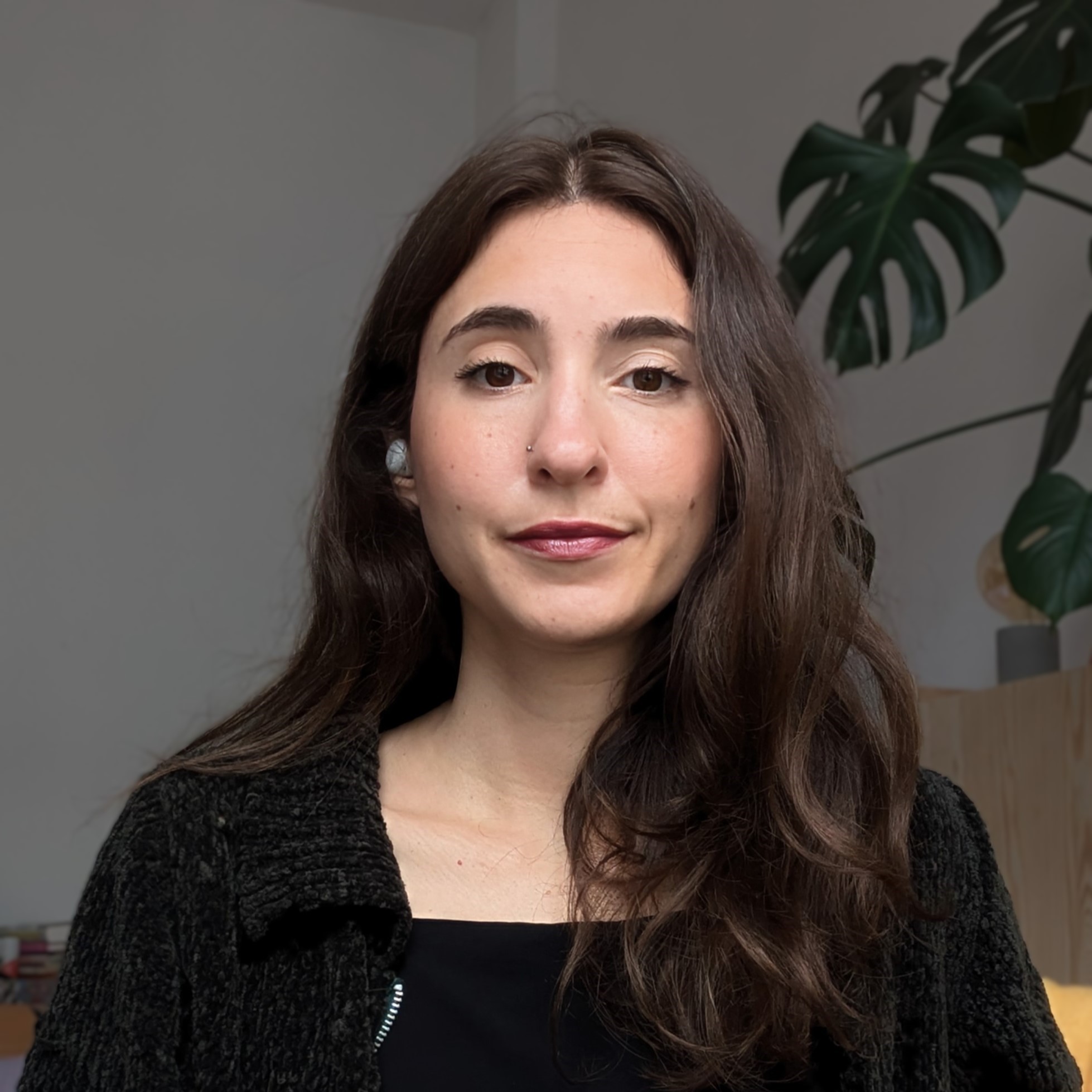 Portraitfoto einer Frau